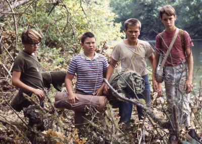Review Film Stand by Me (1986): Petualangan Cari Mayat Menjadi Kisah Persahabatan Tak Terlupakan