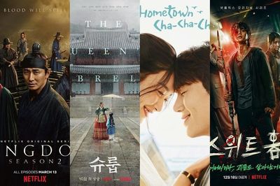 13 Drakor Terbaik di Netflix, dari Kisah Romantis Hingga Thriller-Aksi Dijamin Seru!
