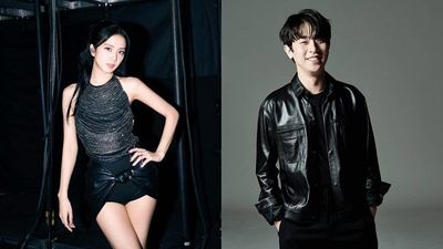 Jisoo BLACKPINK Kabarnya Bakal Main Drama Zombie Influenza Bareng Park Jung Min dari Smugglers