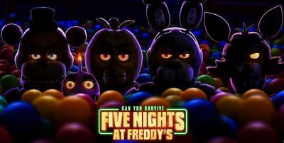 Five Nights at Freddy s : Teror Monster Animatronik Mematikan yang Siap Rilis Halloween InI