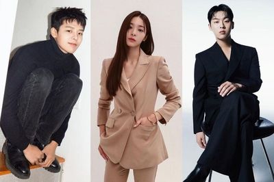 Seol In Ah Jadi Pemain Celo Cantik di Drakor tvN Twinkling Watermelon Bareng Ryeo Un dan Choi Hyun Wook