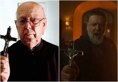 Kisah Romo Gabriele Amorth: Eksorsis Inspirasi Film The Pope s Exorcist yang Mengaku Ditakuti Setan
