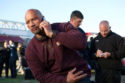 Snitch , Film Thriller yang Dibintangi Dwayne Johnson Menjadi Hit di Netflix Setelah Satu Dekade Perilisannya