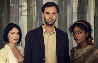 Review Behind Her Eyes , Thriller Supernatural dengan Plot Twist Membagongkan