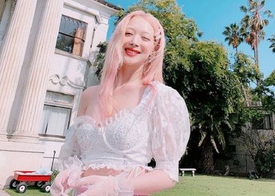 Film Dokumenter Mendiang Sulli Dear Jinri , Tayang Perdana di Busan International Film Festival 2023