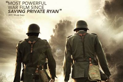 Review My Way , Terinspirasi dari Prajurit Korea yang Pernah Bela Jepang, Soviet, dan Jerman di Perang Dunia