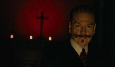 Sederet Fakta Menarik Film A Haunting In Venice , yang Tayang Pekan Ini di Bioskop