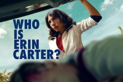 Review Who is Erin Carter? : Serial Thriller Action Sarat Aksi, Namun Minim Emosi