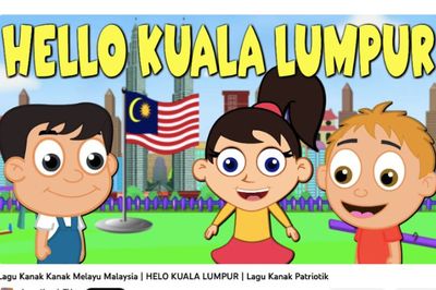 Heboh Lagu Hello Kuala Lumpur Mirip Halo-Halo Bandung , Benarkah Jiplak atau Cuma Mau Adu Domba?