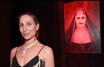 Sutradara The Nun 2 Ungkap Pemeran Valak Memang Punya Aura Natural yang Menyeramkan