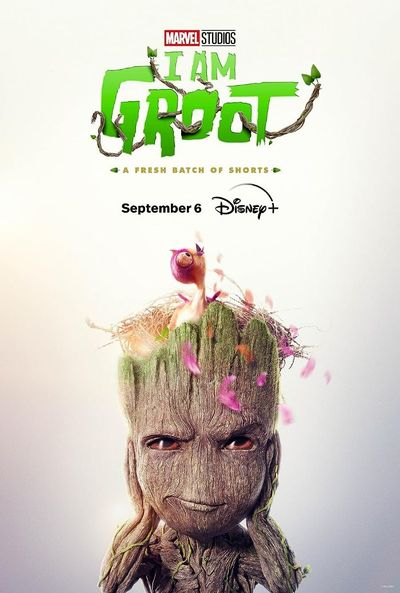 Review Musim Kedua Series I Am Groot , Bagaimana Kisah Petualangan Baby Groot Humming?