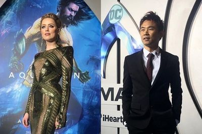 Sutradara Aquaman 2 Tampik Pengaruh Johnny Deep, Ungkap Sekuel Ini Tidak Fokus pada Peran Amber Heard
