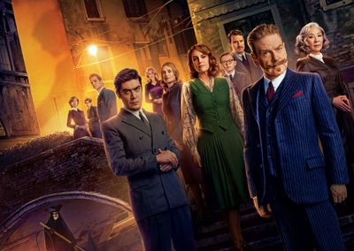 A Haunting In Venice Bakal Tayang di Disney+ Hotstar Pada 31 Oktober 2023