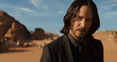 Lelah Perankan John Wick, Keanu Reeves Minta Perannya Selesai di John Wick: Chapter 4