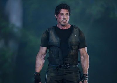 7 Film Sylvester Stallone Terbaru, Salah Satunya The Expendables 4 yang Tayang Pekan Ini