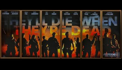 Fakta Menarik The Expendables 4 yang Tayang Pekan Ini: Dari yang Mencuri Perhatian hingga Hampir Mati