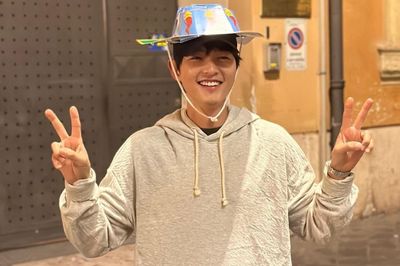Song Joong Ki Ingin Perlihatkan Aktingnya di Film Hopeless ke Sang Anak