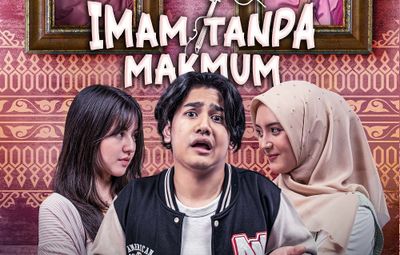 Rilis Poster Film Keduanya Imam Tanpa Makmum , Syakir Daulay Resmi Jadi Sutradara Termuda di Indonesia