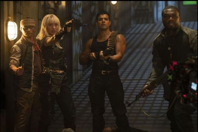 Deretan Wajah Baru di The Expendables 4 , Dari Megan Fox hingga Iko Uwais