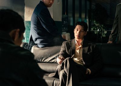 10 Film dan Drama Korea Wi Ha-joon, Terbaru The Worst of Evil!