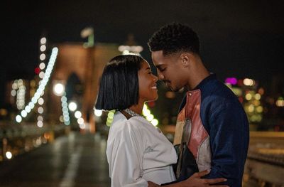 Review The Perfect Find , Film Netflix Kisah Seorang Wanita yang Jalin Hubungan dengan Anak Bosnya