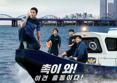 Kenal Lebih Dekat dengan 6 Aktor Pemeran Utama Serial Disney Han River Police