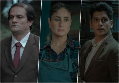 6 Fakta Unik Jaaene Jaan , Film Misteri Suspense Kareena Kapoor Adaptasi Novel Jepang di Netflix