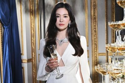 Cerita Song Hye Kyo Tentang Film Terbaru Dark Nuns , Plus Kesannya Soal The Glory