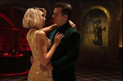 Dua Lipa Berdansa Semalaman Bareng Henry Cavill di Trailer Film Thriller Mata-Mata Baru, Berjudul Argylle