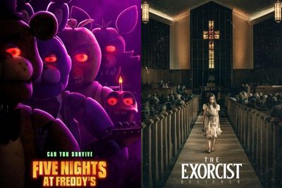 10 Film Terbaru Bulan Oktober 2023 di Bioskop dan Streaming