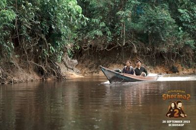 Film Petualangan Sherina 2 Dinilai Mampu Representasikan Kekayaan Alam Kalteng hingga ke Mancanegara