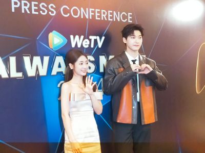 Dua Bintang Drama China Sambangi Indonesia, Promosikan Serial My Girl di WeTV