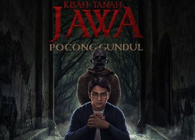 Film Horor Kisah Tanah Jawa: Pocong Gundul Raih 1.271.164 Penonton di Hari ke-11 Tayang