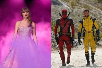 Taylor Swift Dirumorkan Jadi Cameo di 'Deadpool 3', Momen Bareng Ryan Reynolds dan Hugh Jackman Jadi Bukti