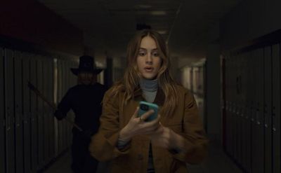 Trailer Thanksgiving : Addison Rae dan Patrick Dempsey Hadapi Pembunuh Sadis Saat Libur Nasional Tiba