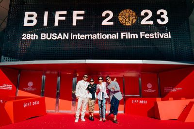 Penayangan Perdana Serial Gadis Kretek di Busan International Film Festival 2023