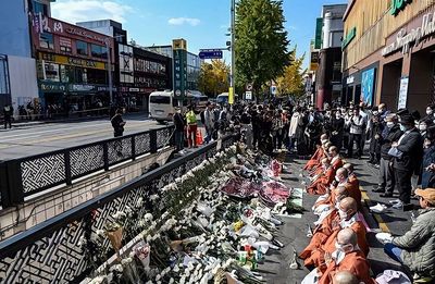 Serial Dokumenter Crush Angkat Kisah Tragedi Itaewon: Malam Perayaan Halloween yang Jadi Mimpi Buruk