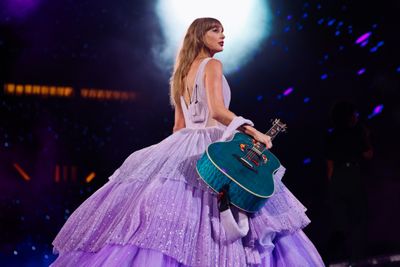 Taylor Swift Percepat Jadwal Penayangan Film Konser The Eras Tour karena Permintaan Membludak
