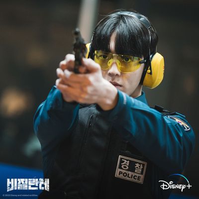 Nam Joo Hyuk Jadi Petugas Polisi dengan Rasa Haus Balas Dendam di Drama Vigilante