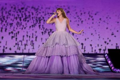 Pemutaran Film Konser 'Taylor Swift: The Eras Tour' Disebut Terburuk, Banyak yang Nyanyi dan Menari di Bioskop