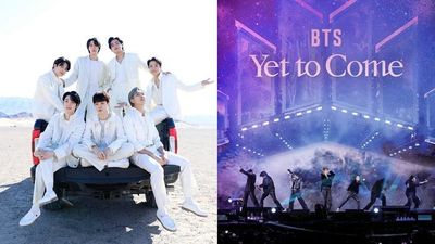 Film Konser BTS Yet To Come di Busan Segera Tayang Perdana di Prime Video, Catat Tanggalnya!