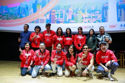 Kembali Digelar Untuk Kedua Kalinya, Festival Film JWCW Ke-2 Hadirkan 90 Film Dari 54 Negara