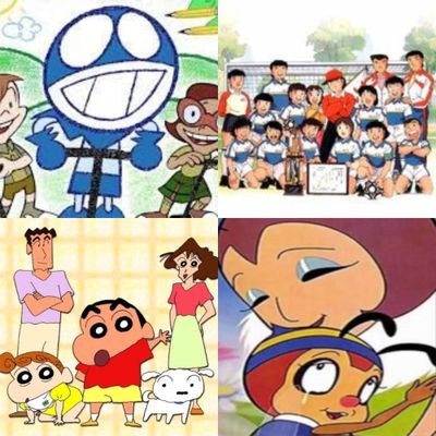12 Kartun Jaman Dulu yang Bikin Kamu Nostalgia Masa Kecil