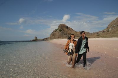 Ada di Film Nona Manis Sayange , 4 Destinasi Wisata Labuan Bajo Ini Manjakan Mata Penonton