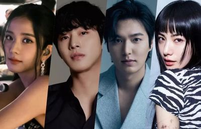 Bertabur Bintang Ternama! Lee Min Ho hingga Jisoo Blackpink Bakal Bintangi Film Omniscient Reader