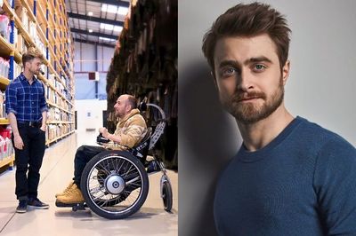 David Holmes: The Boy Who Lived , Karya Daniel Radcliffe Tentang Pemeran Pengganti Harry Potter yang Lumpuh