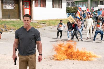 Freelance Jadi Film John Cena yang Kurang Memuaskan, Harusnya Kerja di Film Lain