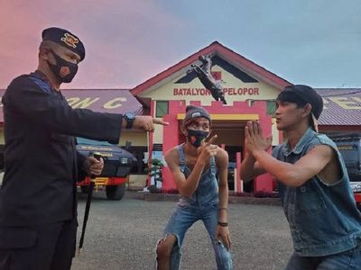 Serial Komedi Bugis Ambo Nai Berhasil Tembus Trending #1 di YouTube