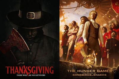 10 Film Terbaru Bulan November 2023 di Bioskop dan Streaming