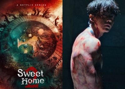 Serial Sweet Home 2 akan Rilis 1 Desember, Menegangkan Para Monster Menginfeksi Seluruh Dunia